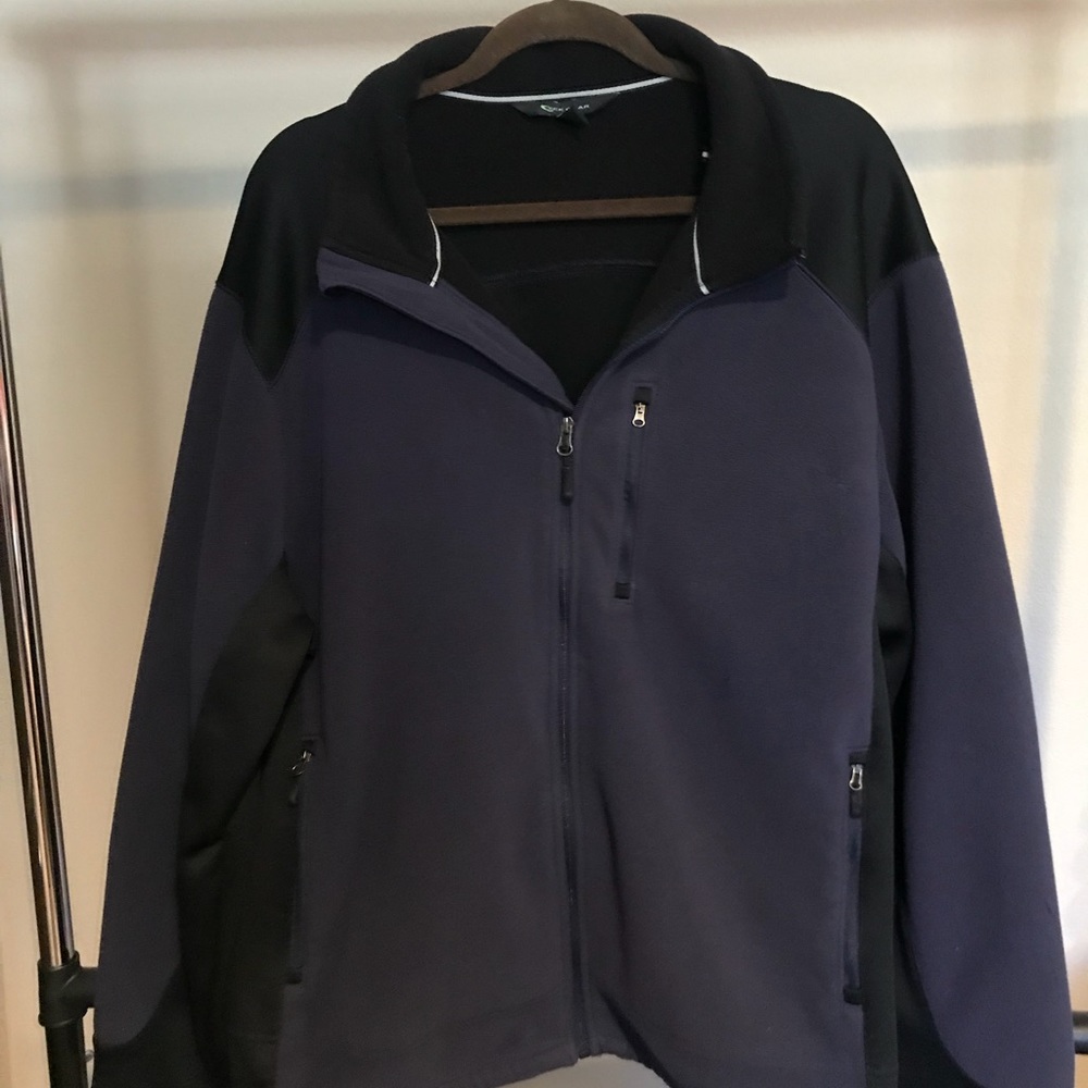 TEK GEAR ZIP UP JACKET